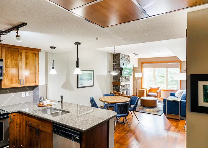 Stoneridge Mountain Resort Canmore