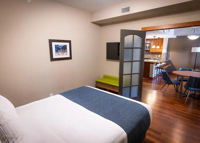 Stoneridge Mountain Resort Canmore