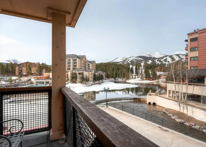 Main Street Station Apartment Breckenridge