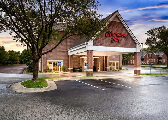 Hampton Inn South Heritage Park Lincoln