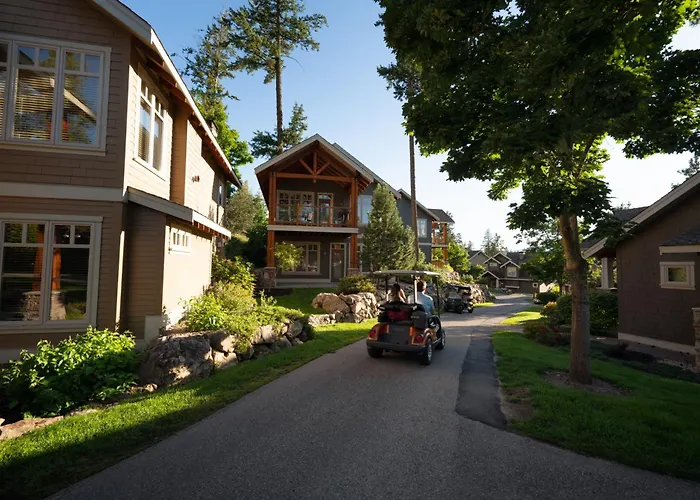 Predator Ridge Resort Vernon