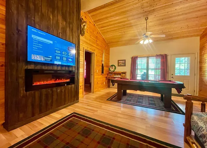 Dancing Bear Villa Sevierville