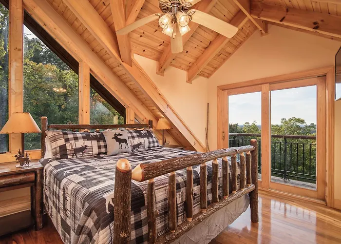 Tanglewood Mountain Lodge By Stony Brook Cabins Sevierville