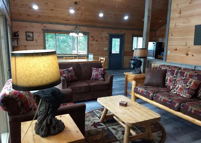 Black Bear Lookout By Stony Brook Cabins Gatlinburg