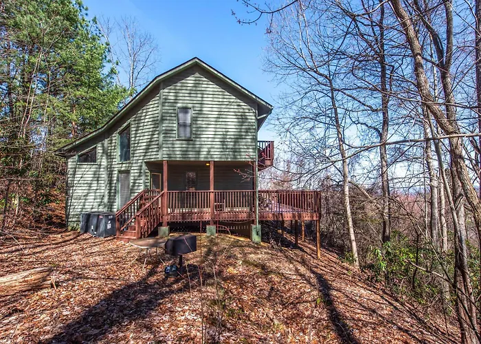 City Lights By Stony Brook Cabins Gatlinburg