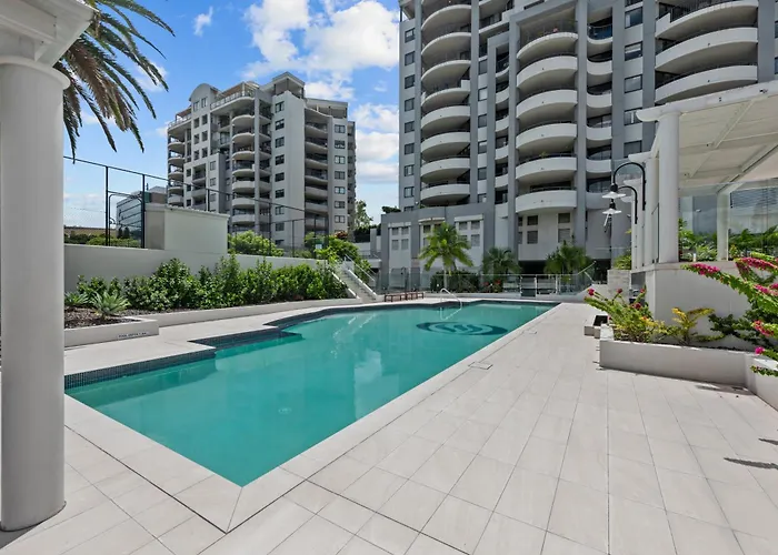 The Oasis Apartments Brisbane