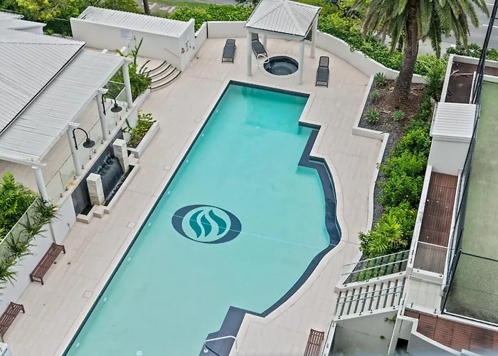 The Oasis Apartments Brisbane