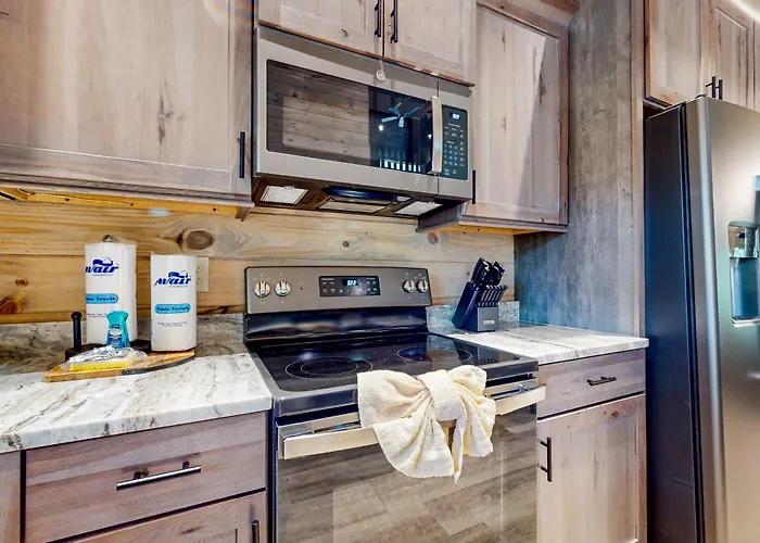 Sawmill Timber Villa Sevierville