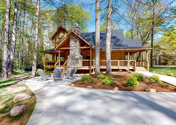 Sawmill Timber Villa Sevierville
