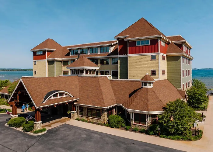 Tamarack Lodge Traverse City