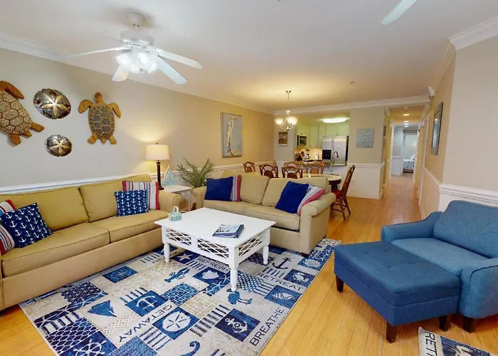 Brass Rail Villas 109 By Tybee Vacation Rentals Tybee Island