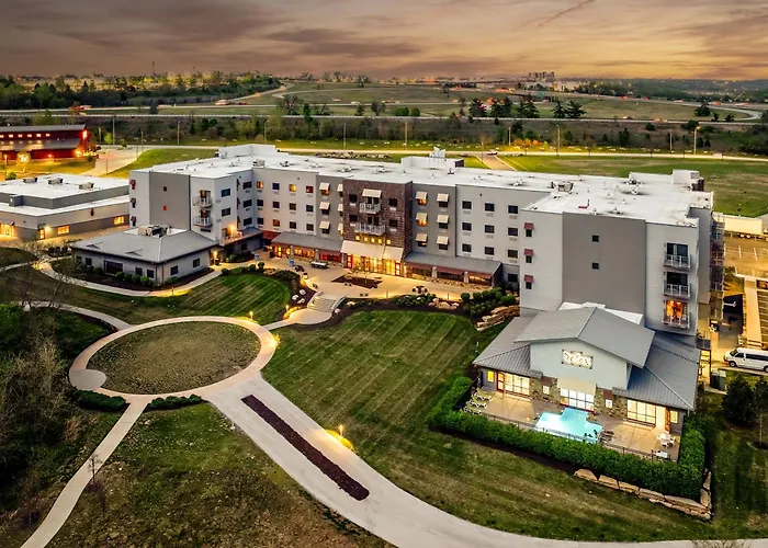 Stoney Creek Hotel Kansas City - Independence