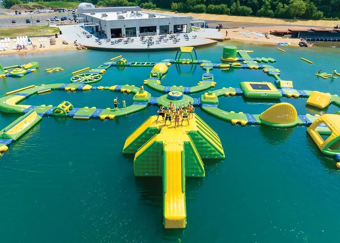 Natura Treescape Resort Wisconsin Dells