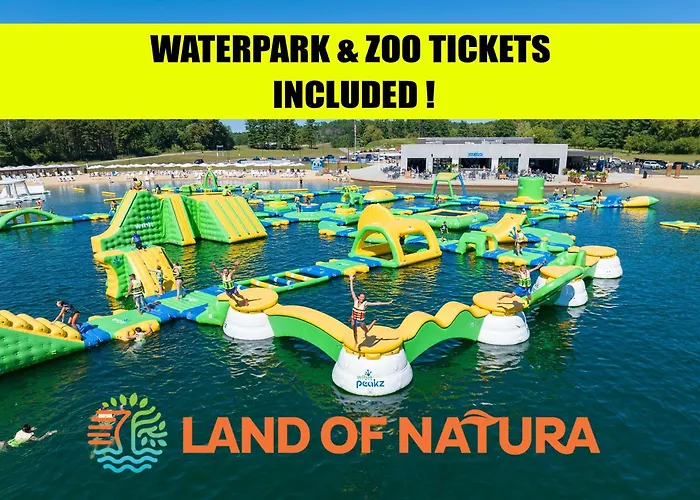 Natura Vue Resort & Boathouse Wisconsin Dells