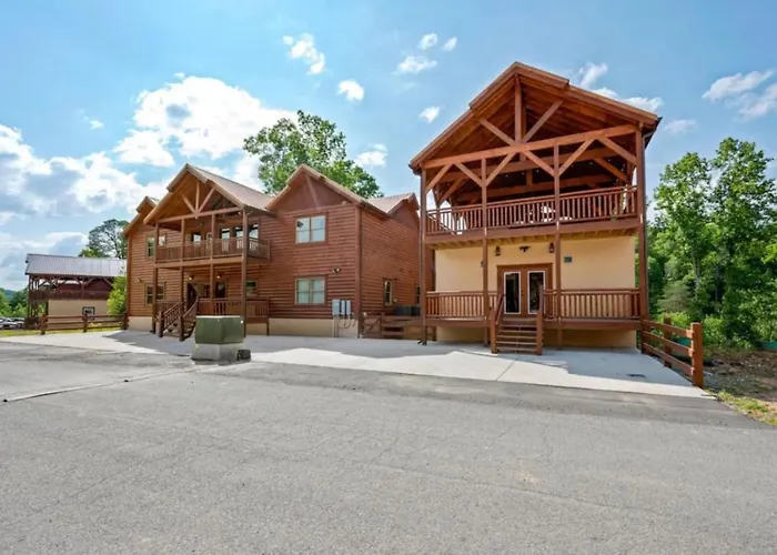 Jericho Way Villa Sevierville