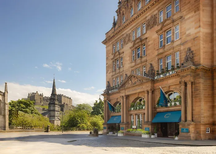 The Caledonian Edinburgh, Curio Collection By Hilton Hotel