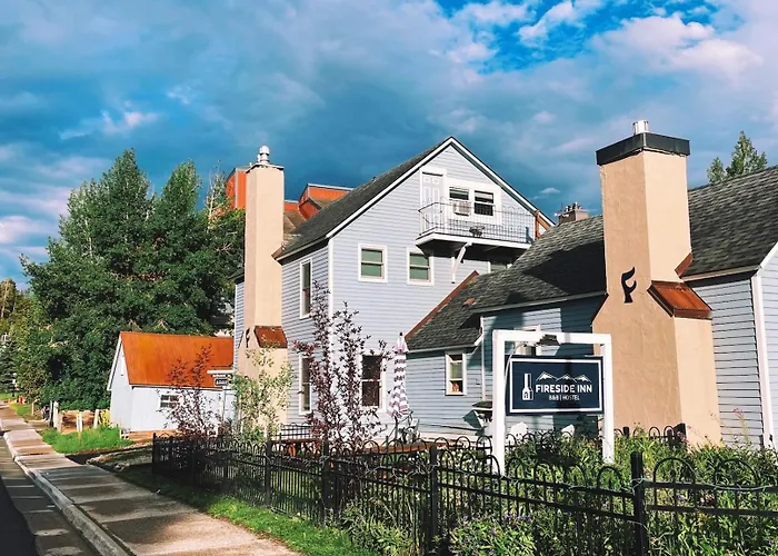 Fireside Inn & Hostel Breckenridge