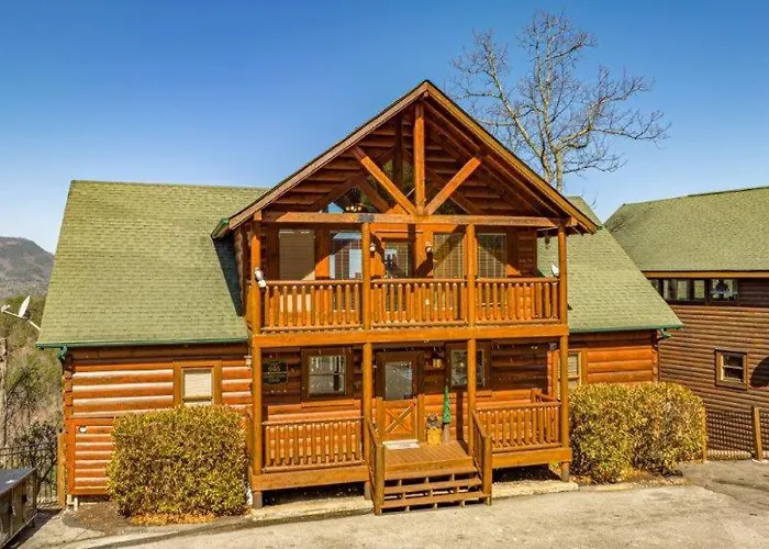Grand Vista Lodge By Eden Crest Sevierville