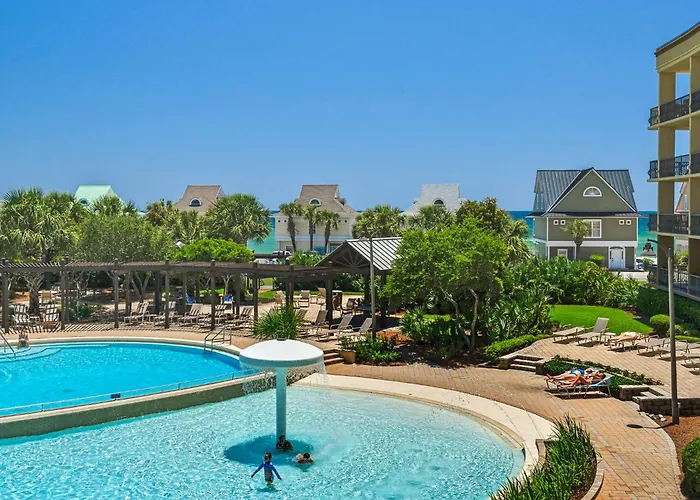 Beach Resort 306 By Newman-Dailey Destin