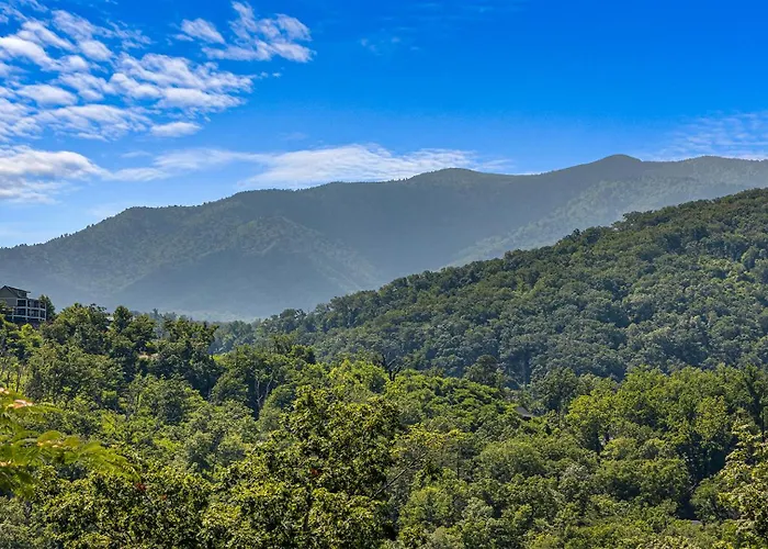 Bear Crossing Villa Gatlinburg