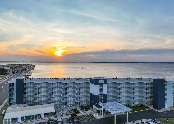Bay Club Resort By Coolvacay Ocean City