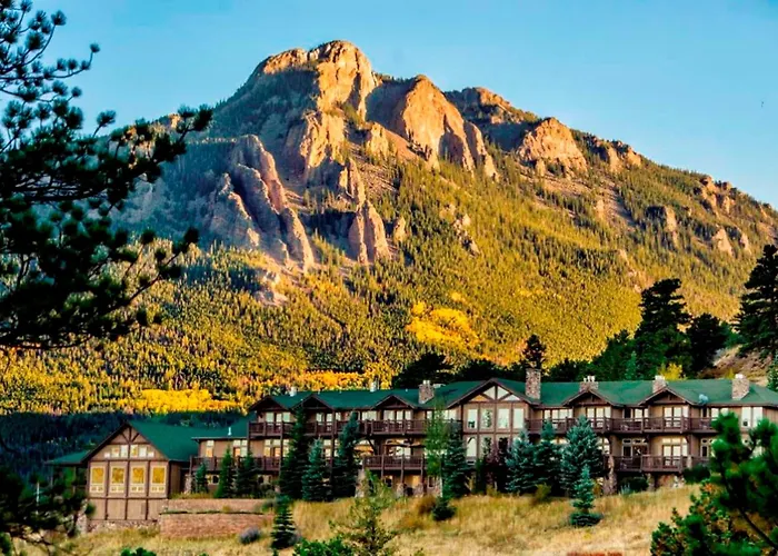 Taharaa Mountain Lodge Estes Park