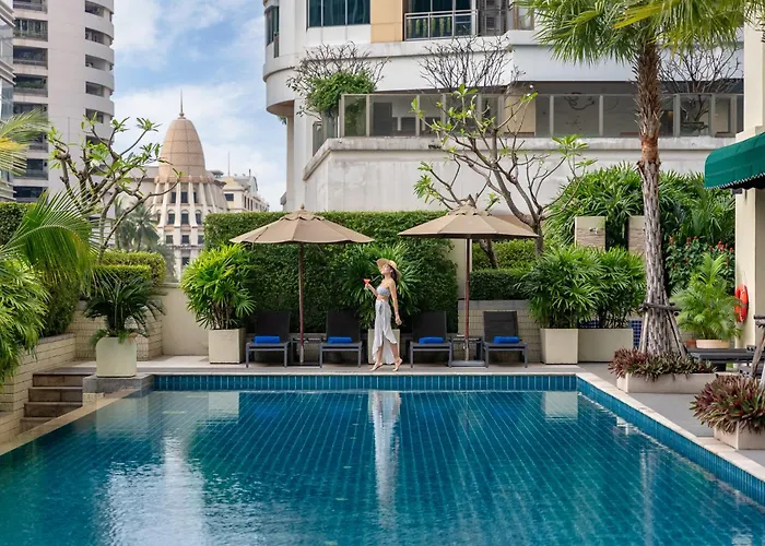 Marriott Executive Apartments Sukhumvit Park, Bangkok