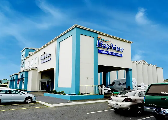 Bayvue Hotel, Resort & Suites Ocean Shores