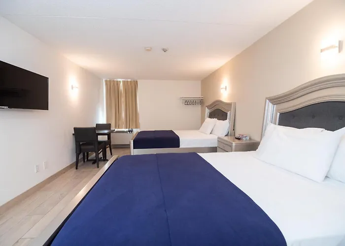 Diplomat Inn Niagara Falls