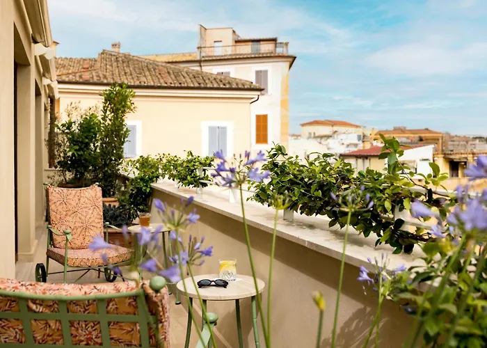 Casa Monti Roma Hotel