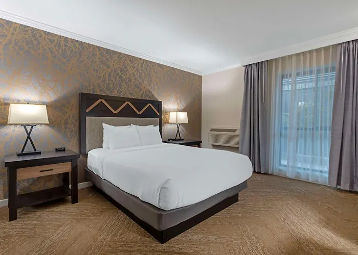 Best Western Plus Inn At The Vines Napa