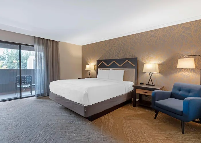 Best Western Plus Inn At The Vines Napa