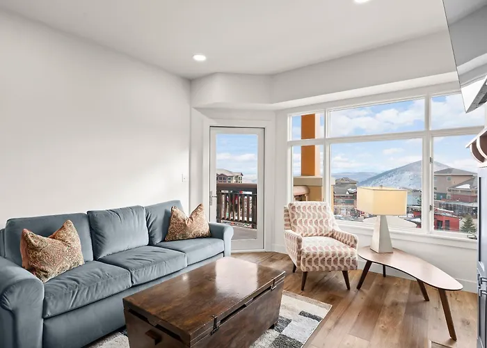 Sundial Lodge By All Seasons Resort Lodging Park City