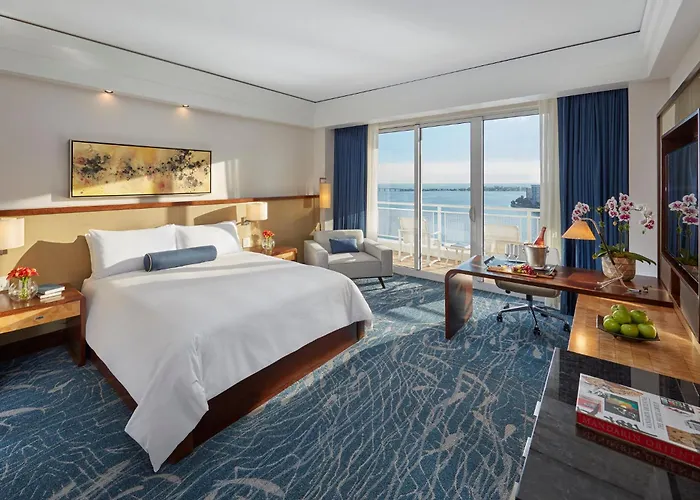 Mandarin Oriental Miami Hotel