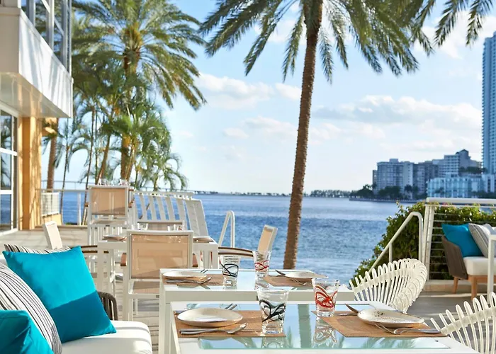 Mandarin Oriental Miami Hotel
