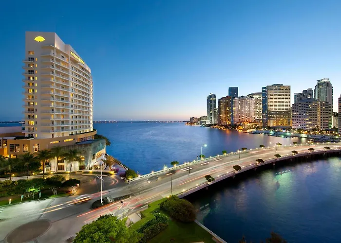 Mandarin Oriental Miami Hotel