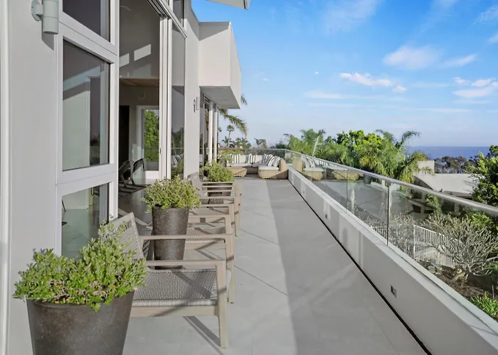 Winding Way Villa Malibu