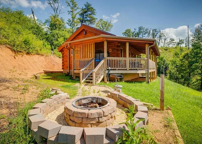 Lifes A Bear Villa Gatlinburg