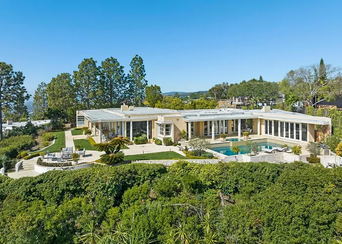 Trousdale Grand Villa Los Angeles