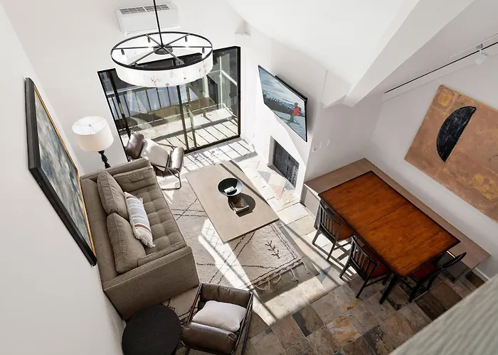 The Lodge At The Mountain Village By All Seasons Resort Lodging Park City