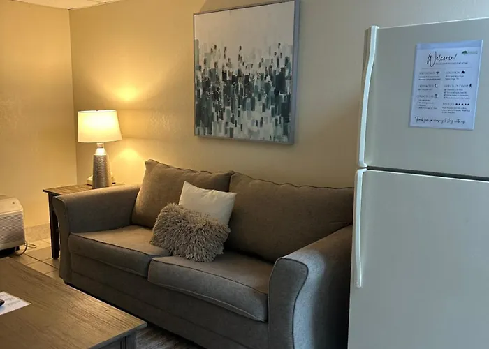 River Place Condos 609 1Bd, 2 Bath Pigeon Forge