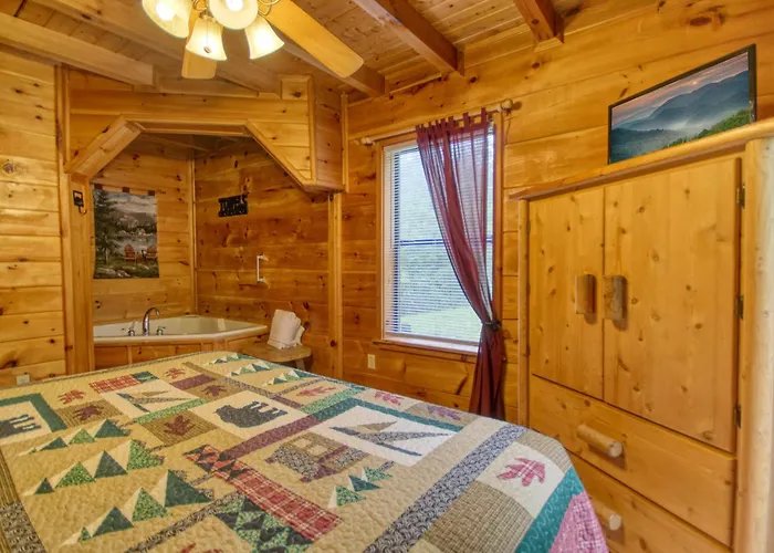 Wow! What A Cabin #255 Sevierville