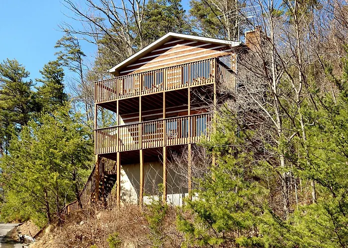 Amazing View #223 Villa Sevierville
