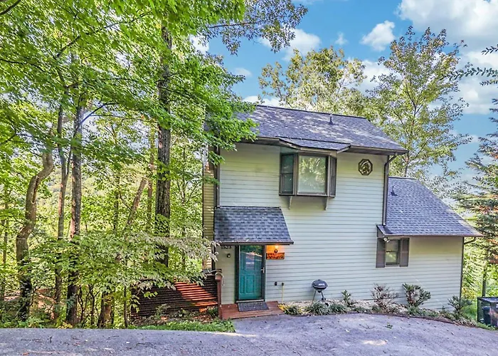 Mountain Bliss Villa Gatlinburg