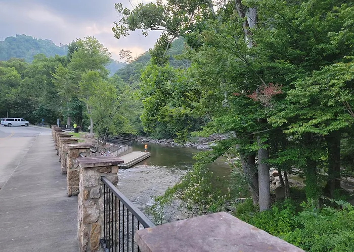 Bear Necessities, Luxury 5Bd Mtn Views, Hot Tub, Many Bear Sightings Villa Gatlinburg