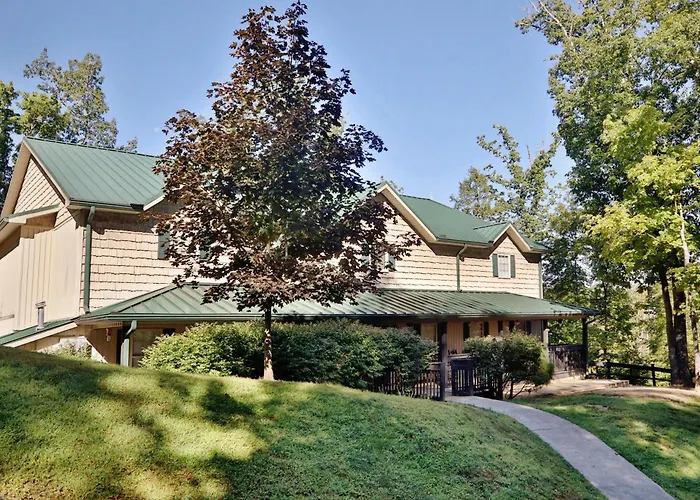 Oak Tree Lodge #3 By Eden Crest Vacation Rentals Pigeon Forge