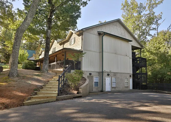 Oak Tree Lodge #3 By Eden Crest Vacation Rentals Pigeon Forge