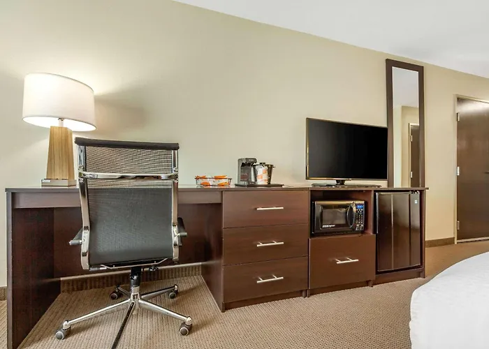 Sleep Inn & Suites Lincoln University Area