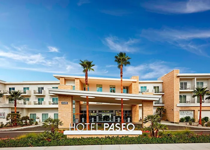 Hotel Paseo, Autograph Collection Palm Desert
