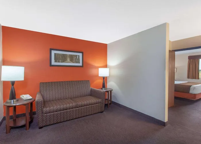 Americinn By Wyndham St Cloud Mn I-94 Saint Cloud